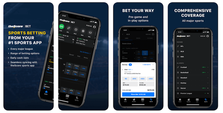 Sport Betting App Download