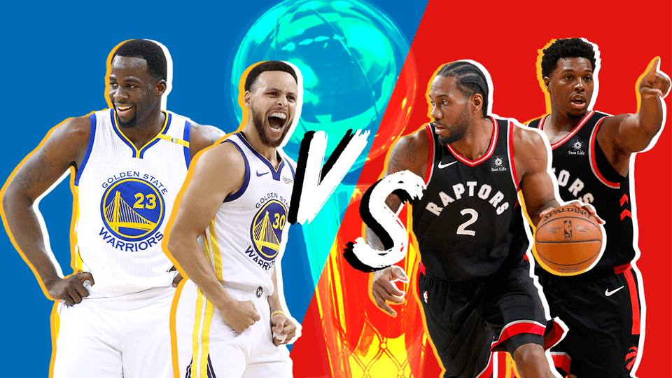 Warriors out to cement legacy as one of NBA’s all-time best, but Raptors stand in way of “three-peat”