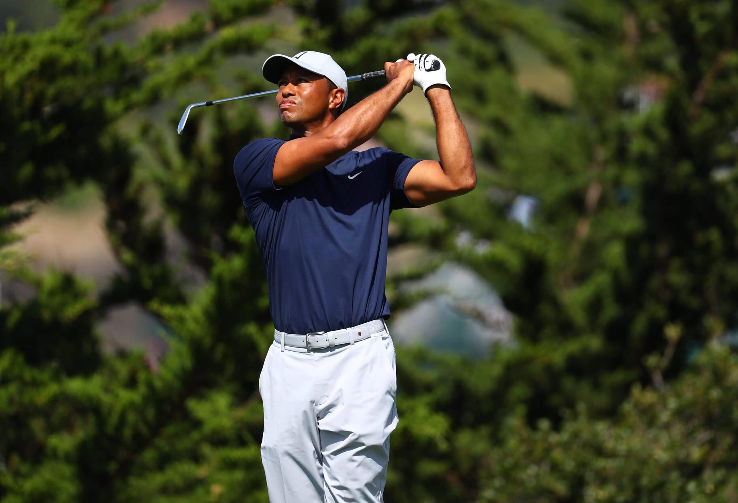 Tiger Woods Returns to The PGA Tour in This Week’s Memorial