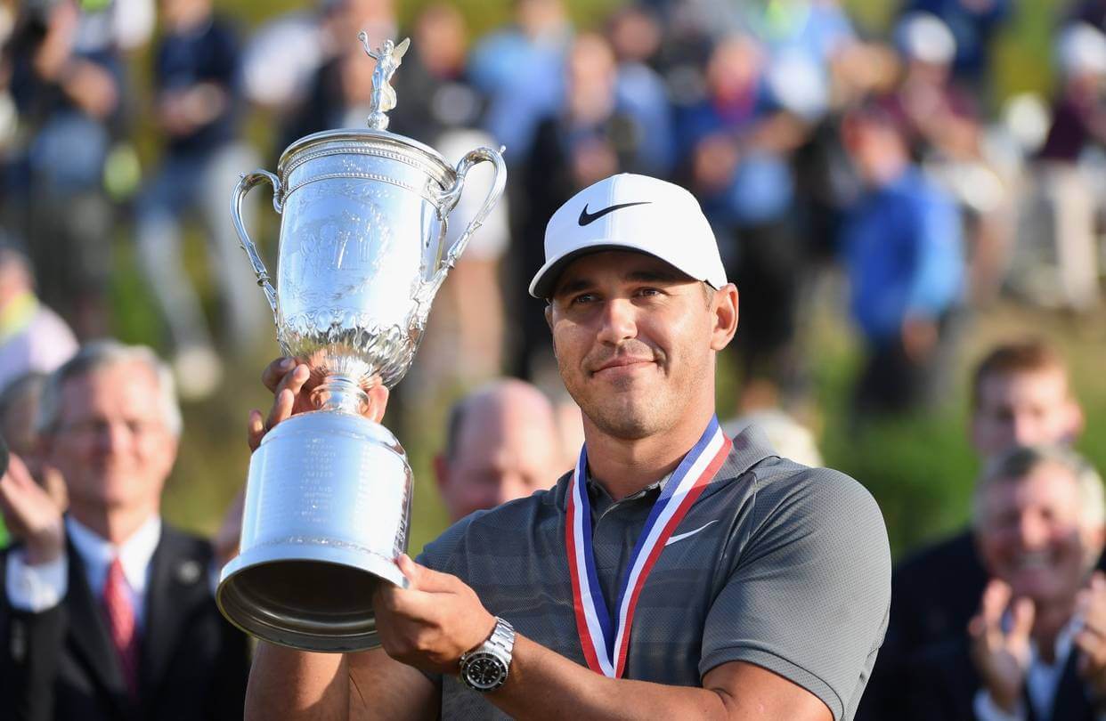 Can Brooks Koepka Win a Third Consecutive U.S. Open or will Pebble Beach Be a Free-for-All?