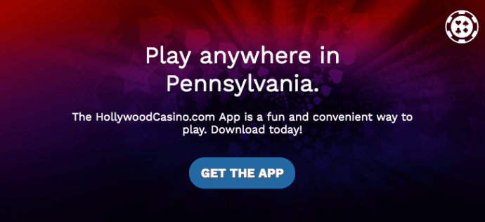 hollywood casino app free credits