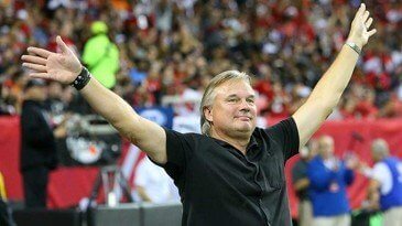 MORTEN ANDERSEN EXCLUSIVE: Soccer and NFL are nothing alike!