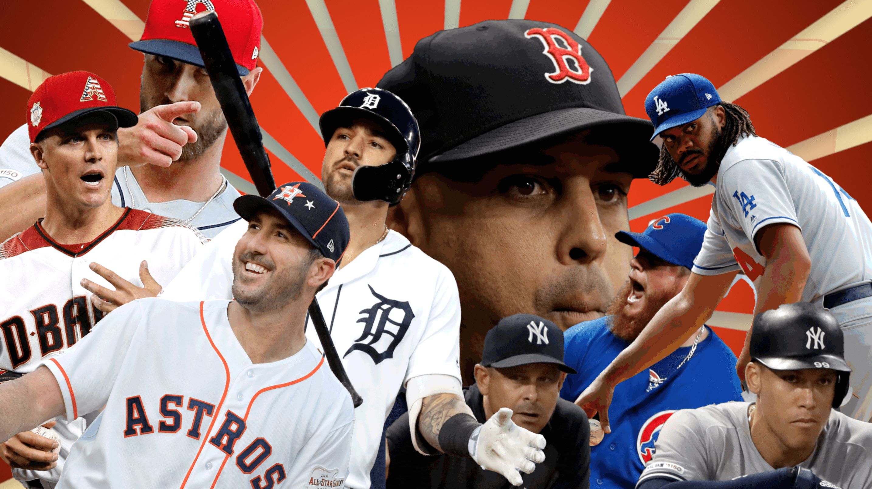 Astros Become AL Favourites after Trade Deadline Stunner