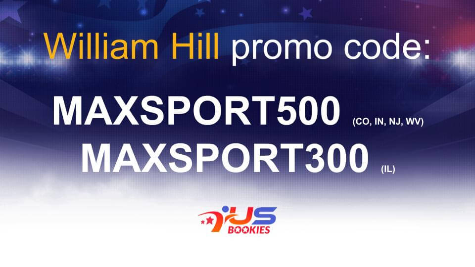 William Hill Promo Code No Deposit