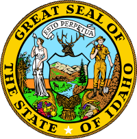 Seal of Idaho