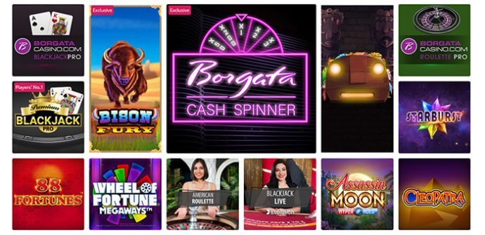 Borgata Casino Online instal the last version for ios