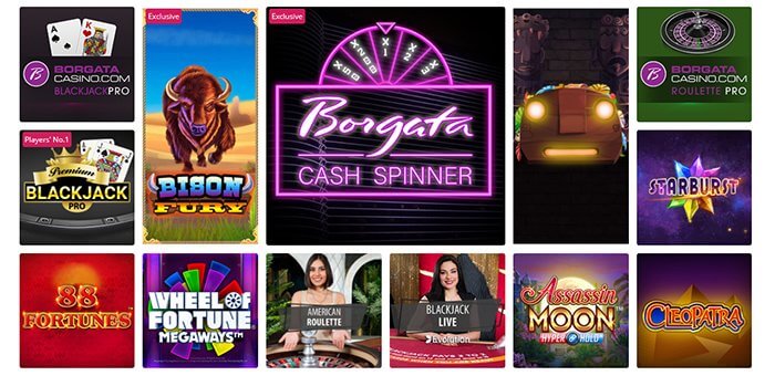 borgata online casino reviews
