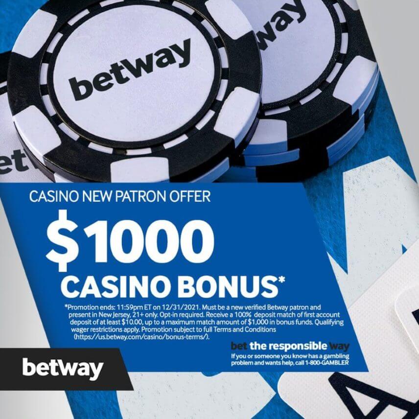 Betway Promo Code A 250 Bonus Bet on a Lost Wager