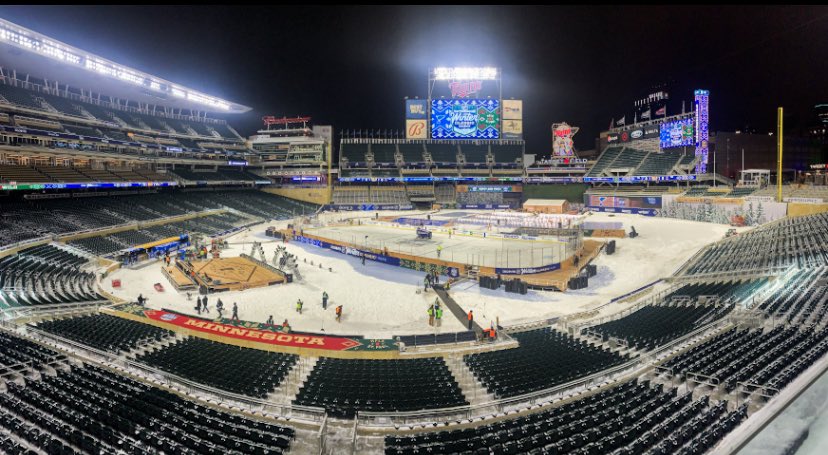 2022 Winter Classic Betting Preview