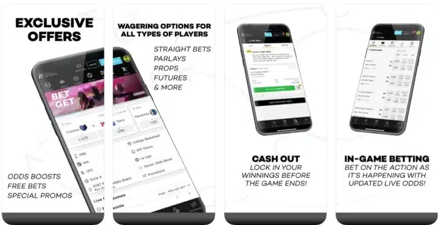 Borgata Sportsbook App