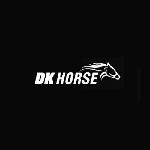 DK Horse logo