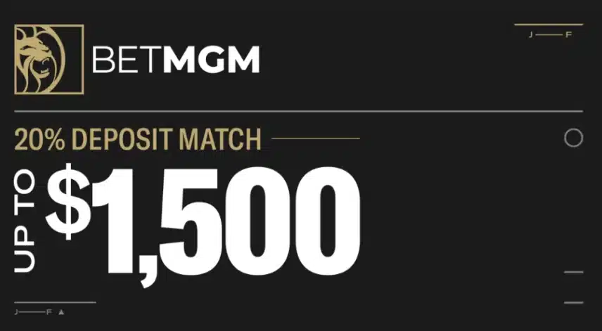 BetMGM offer