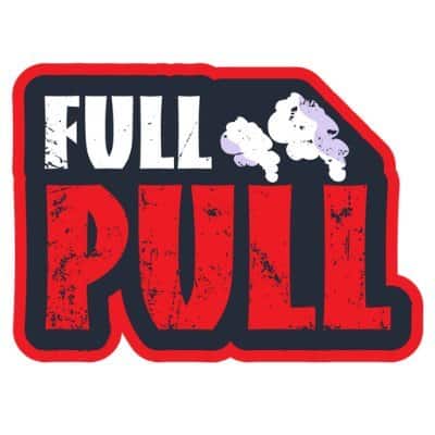 full pull picks logo